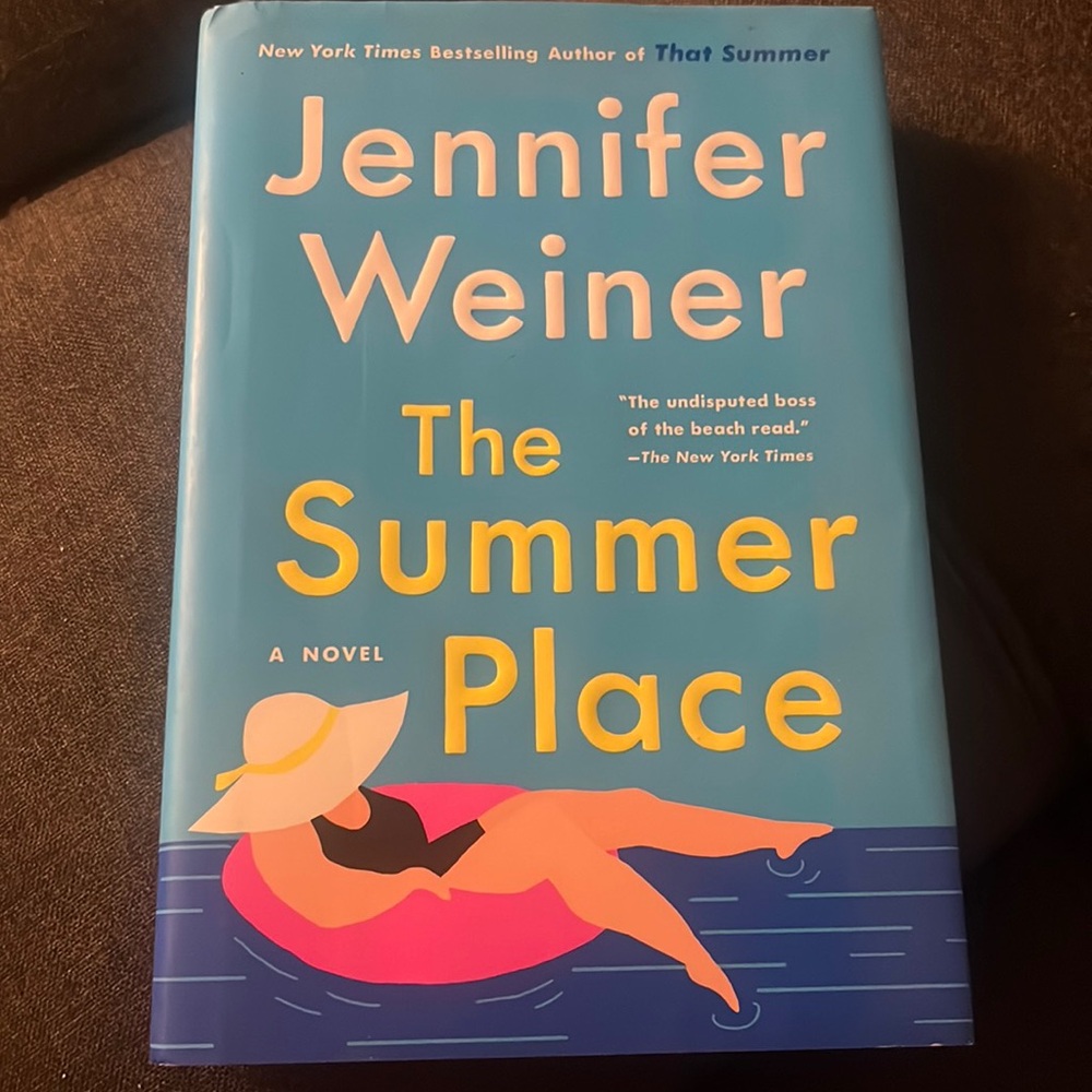 The Summer Place by Jennifer Weiner